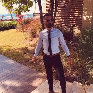 Meet your Posher, Andrew